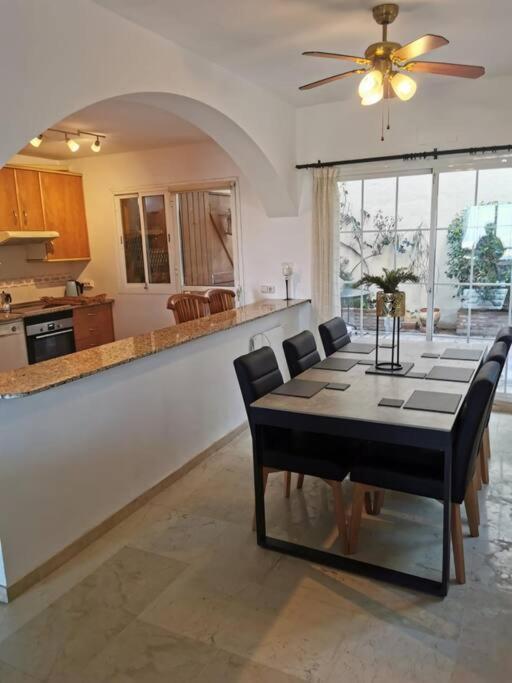 3 Bedroom Home With Amazing Views & Outdoor Spaces Manilva Exteriör bild
