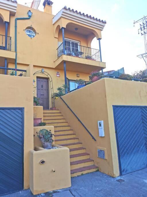 3 Bedroom Home With Amazing Views & Outdoor Spaces Manilva Exteriör bild