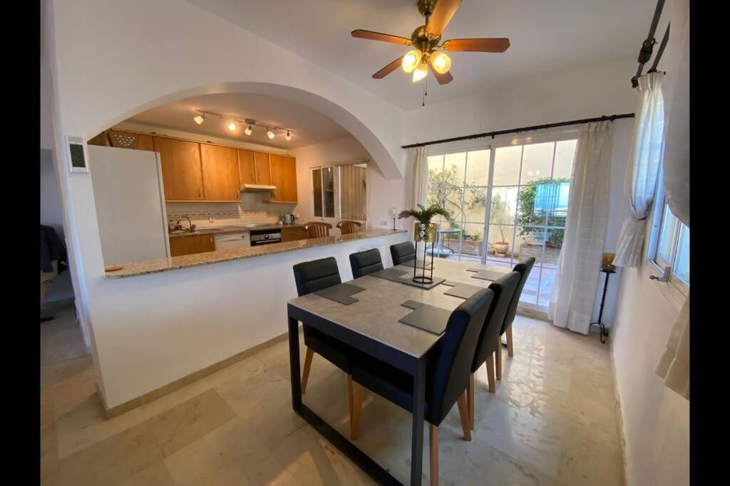 3 Bedroom Home With Amazing Views & Outdoor Spaces Manilva Exteriör bild