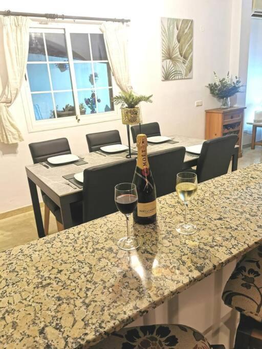 3 Bedroom Home With Amazing Views & Outdoor Spaces Manilva Exteriör bild