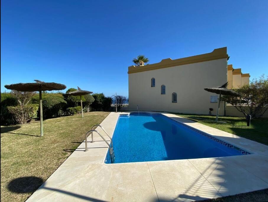 3 Bedroom Home With Amazing Views & Outdoor Spaces Manilva Exteriör bild