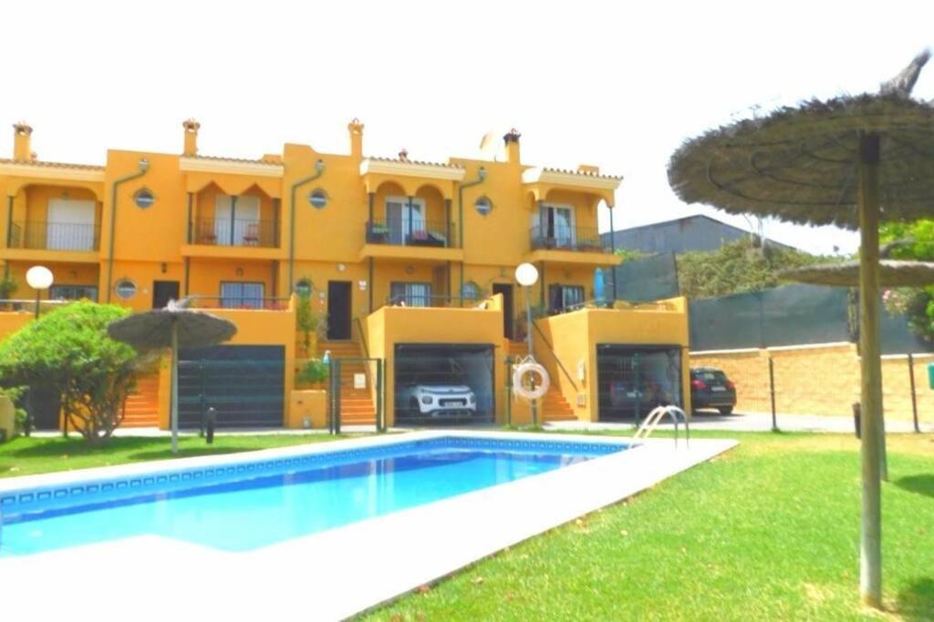 3 Bedroom Home With Amazing Views & Outdoor Spaces Manilva Exteriör bild