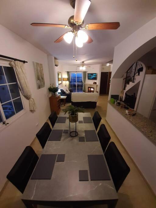 3 Bedroom Home With Amazing Views & Outdoor Spaces Manilva Exteriör bild