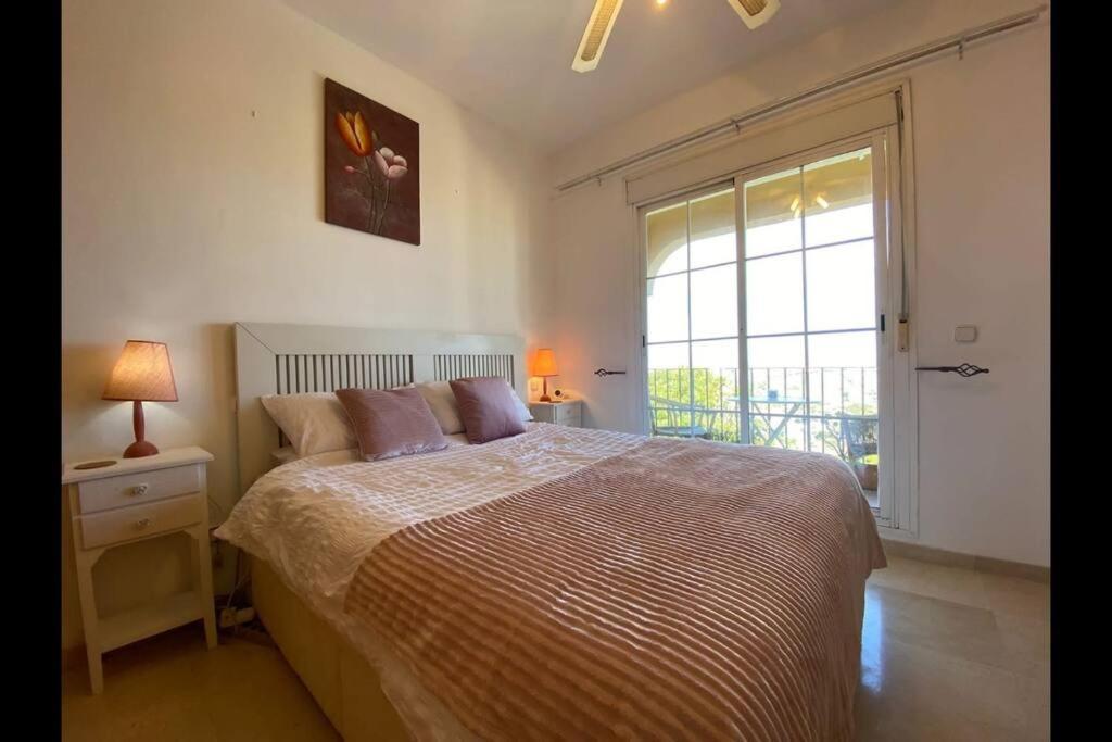 3 Bedroom Home With Amazing Views & Outdoor Spaces Manilva Exteriör bild