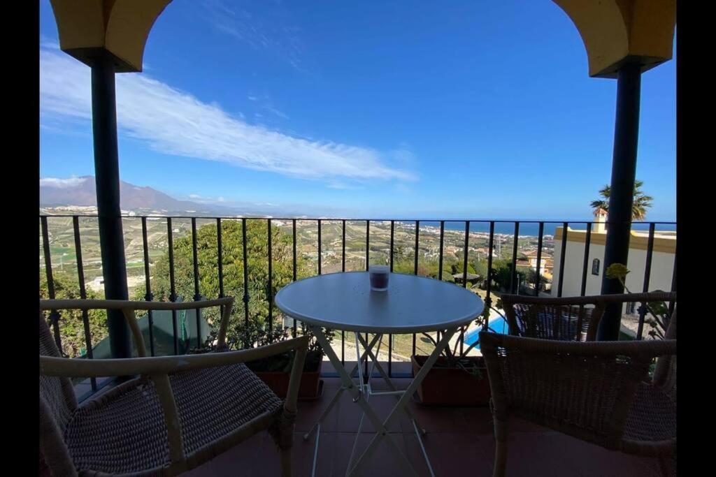 3 Bedroom Home With Amazing Views & Outdoor Spaces Manilva Exteriör bild