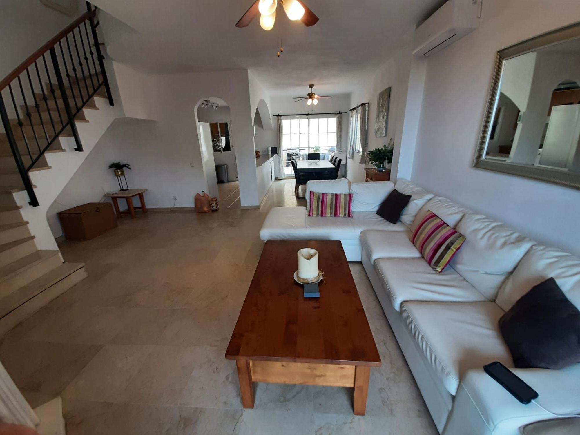 3 Bedroom Home With Amazing Views & Outdoor Spaces Manilva Exteriör bild